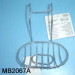 Metal Soap Holder