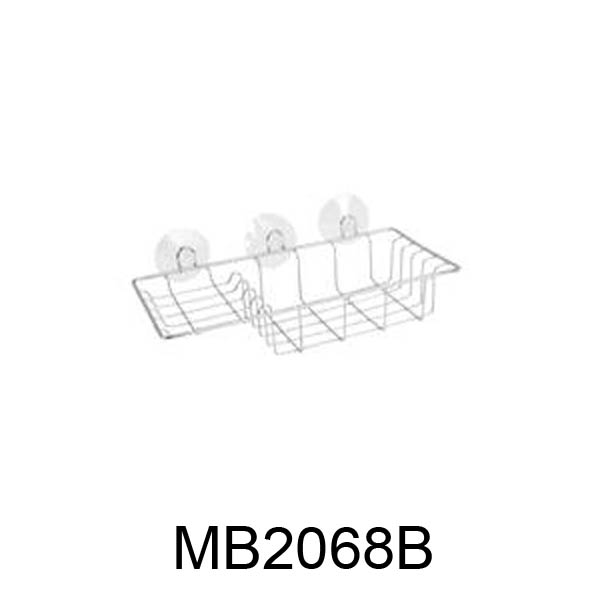 MB2068B Chrome Soapdish