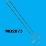 55.5Cm Chrome Paper Holder