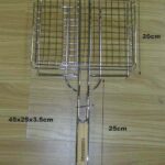 45X25Cm Bbq Net