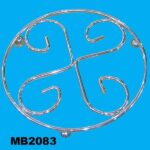 Round Form Hot Mat
