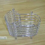 Chrome Cutlery Stand