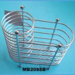 Chrome Cutlery Stand