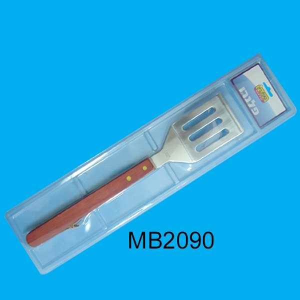 MB2090 Bbq Tuner Wooden Handle D/B