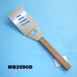 15" Bbq Wooden Spatule