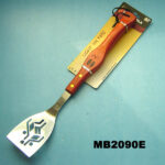 Bbq Turner Wooden Handle