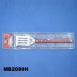 Bbq Turner Wooden Handle D/B