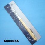 Bbq Fork Wooden Handle B/C