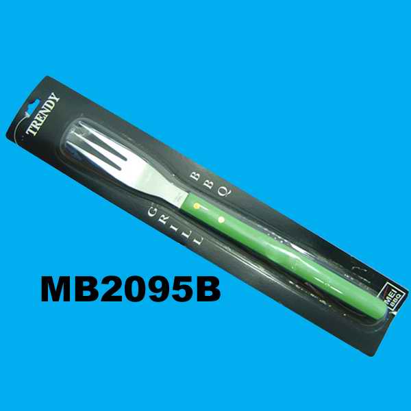 Wood Handle Fork B/C 39Cm