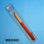 Bbq Kniif Wooden Handle D/B