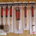 3Pcs Bbq Set T/C