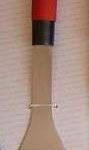 Bbq Turner Rubber Handle