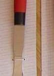 Bbq Frok Rubber Handle