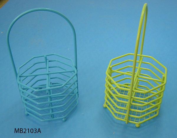 MB2103A Metal Kitchen Rack