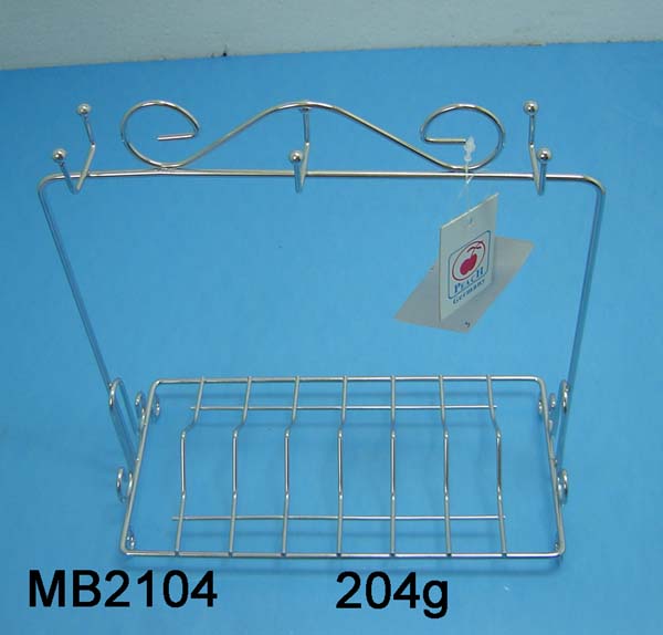 MB2104 Mug Stand Chrome