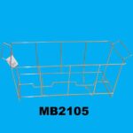 Chrome Food Rack(60X30X22.5Cm)
