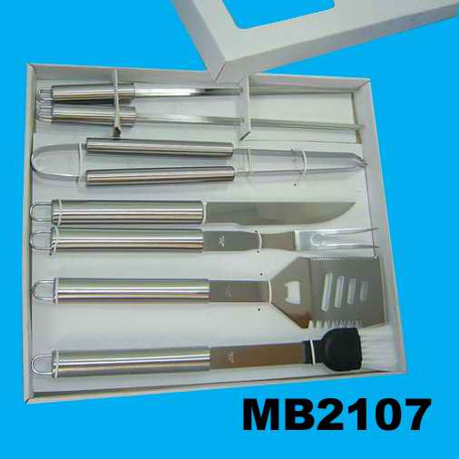 MB2107 9Pcs Bbq Sets