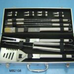 16Pcs Bbq Sets