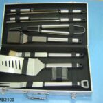 10Pcs Bbq Sets