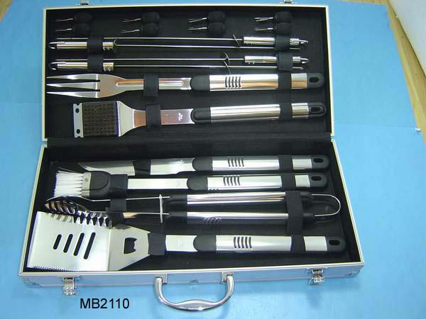 MB2110 18Pcs Bbq Sets