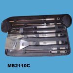 7Pcs Bbq Set