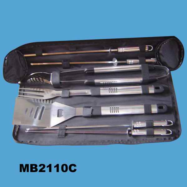 MB2110C 7Pcs Bbq Set