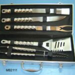 5Pcs Bbq Sets