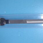 S/S Bbq Brush W/Cannulation Handle D/B