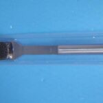 S/S Bbq Cleaning Wire Brush W/Cannulation Handle D/B