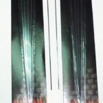 4Pcs Bbq Skeswer
