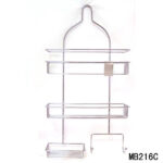 Chrome Shower Caddy