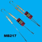 Bbq Tong Wooden Handle