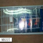 3 Tier Storage Cart Shrink