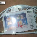 Vinyly Corner Rack