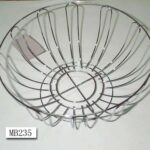 Dia:24  Round Fruit Basket 2.0
