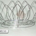 2.0Mm Ellipse Fruit Basket