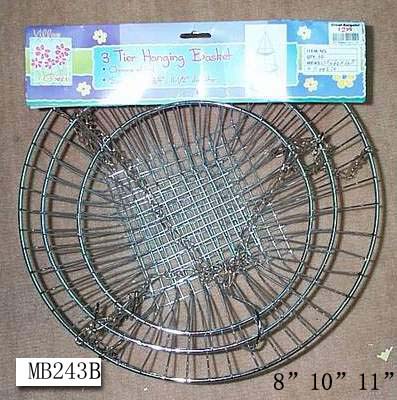 MB243B Wire Rasket 3Pcs