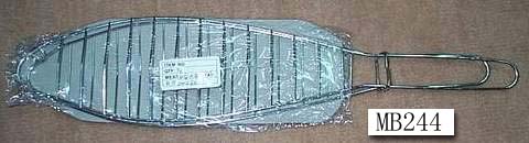Bbq Net Fish Use