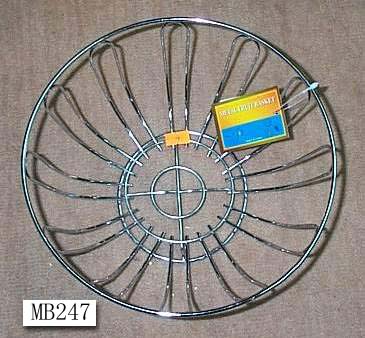 MB247 Dia:24Cm Fruit Basket