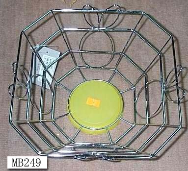 MB249 Hexagon Fruit Basket