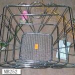 Quadrangle Fruit Basket