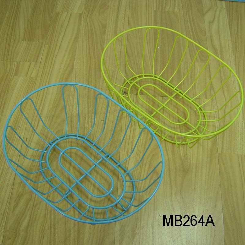 MB264A Ellipse Fruit Basket