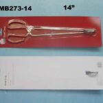 14" Food Tong B/C