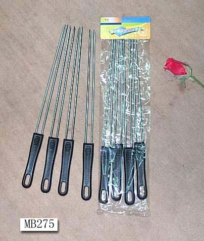 MB275 4Pcs Bbq Skeswer