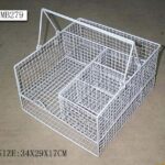 2 Level Cutlery Rack 570G