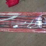6Pcs Bbq Skewer B/C