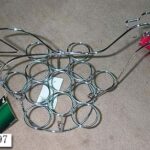 12Pcs Egg Rack