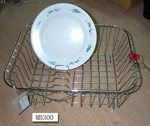 MB300 Chrome Plate Dish Rack