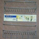 Chrome Shower Caddy