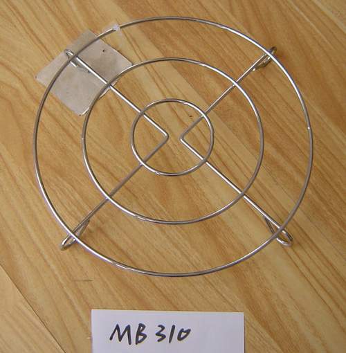 MB310 Wire Stand 6" S/S